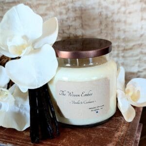 Vanilla & Cashmere
