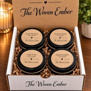 Fragrance Flight